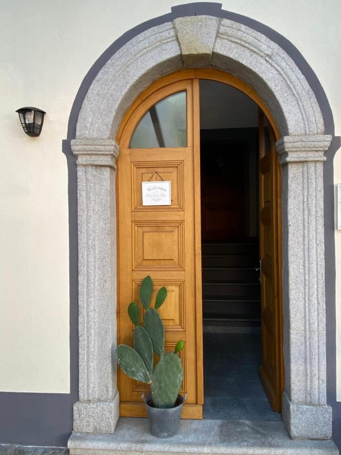 B&B La Dolce Casa Lago Di Como Кремия Экстерьер фото