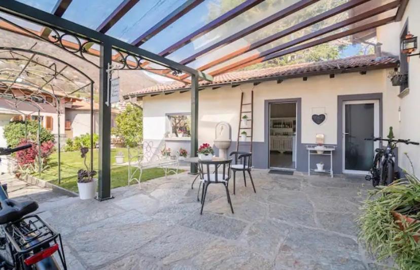 B&B La Dolce Casa Lago Di Como Кремия Экстерьер фото