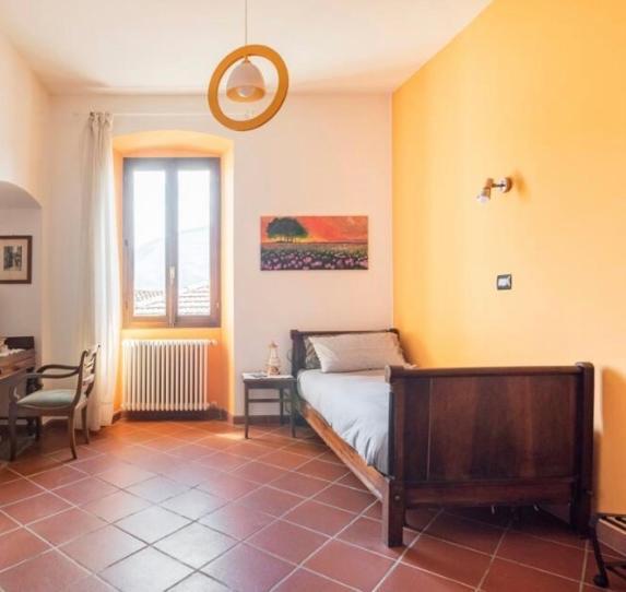 B&B La Dolce Casa Lago Di Como Кремия Экстерьер фото