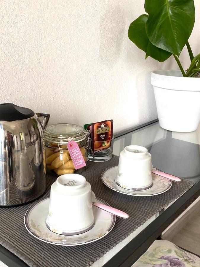 B&B La Dolce Casa Lago Di Como Кремия Экстерьер фото